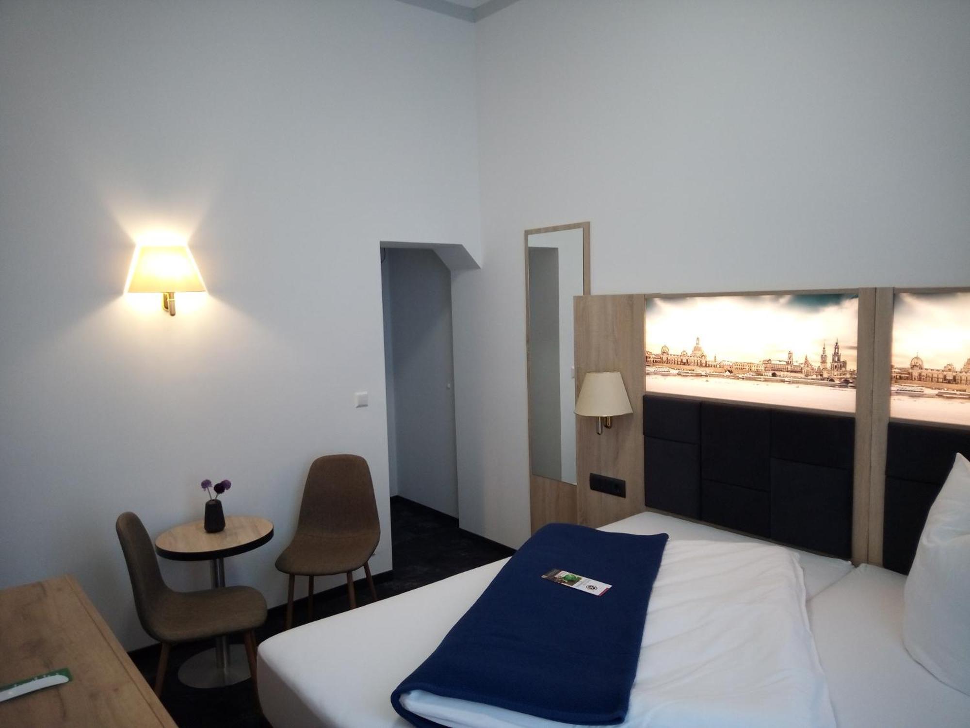 Hotel Zur Kulturweberei Финстервальде Номер фото