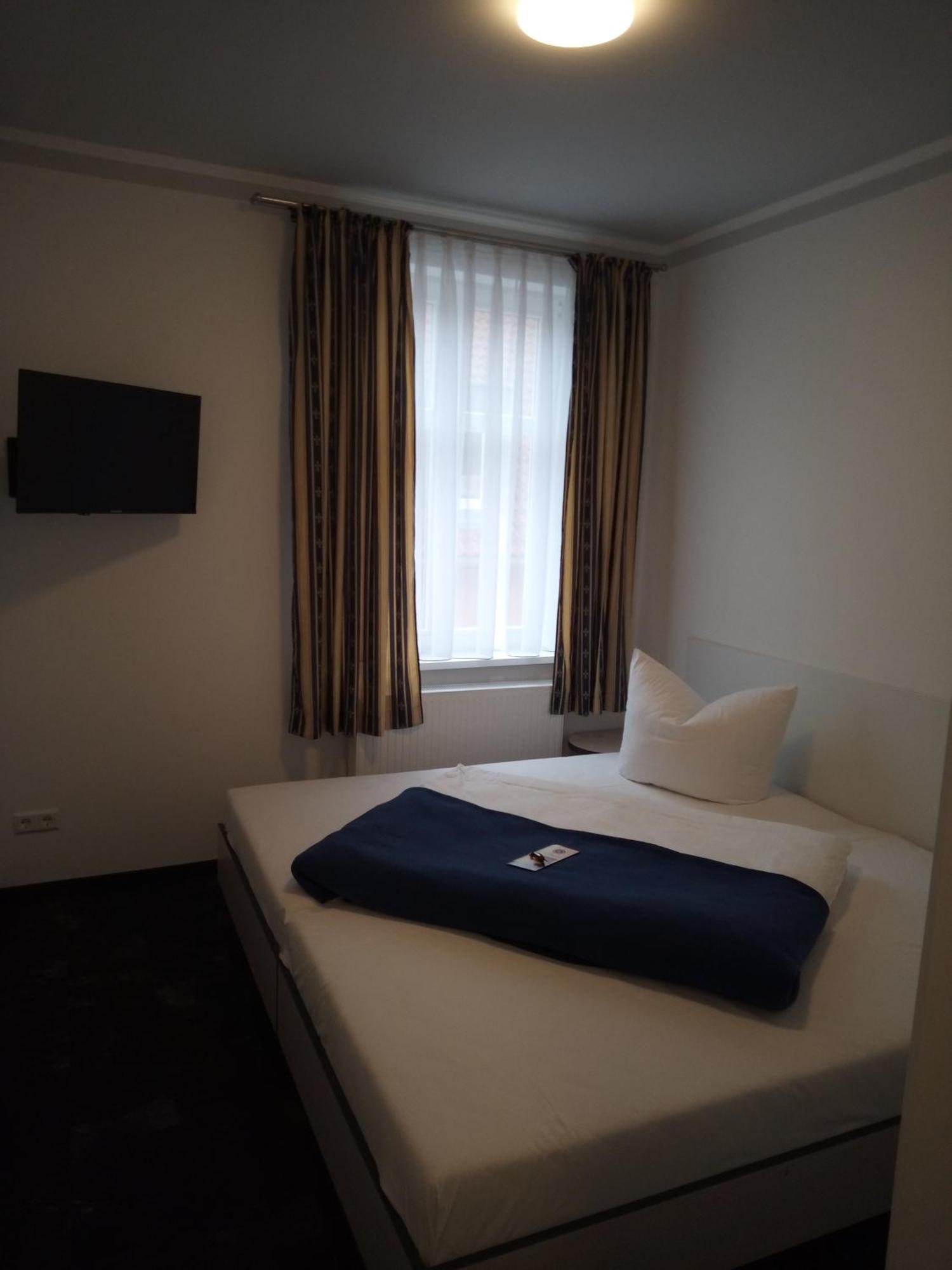 Hotel Zur Kulturweberei Финстервальде Номер фото