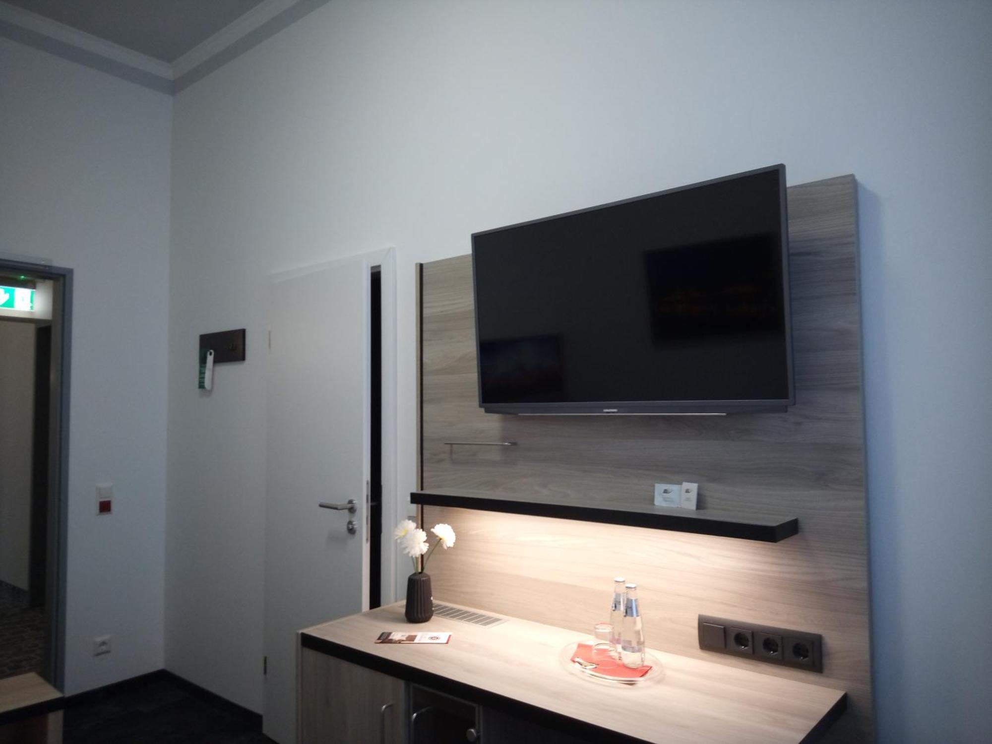 Hotel Zur Kulturweberei Финстервальде Номер фото